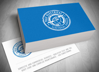 Business Card Design Gold Coast